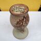 Ceramic vase Vallauris Fonck and Mateo