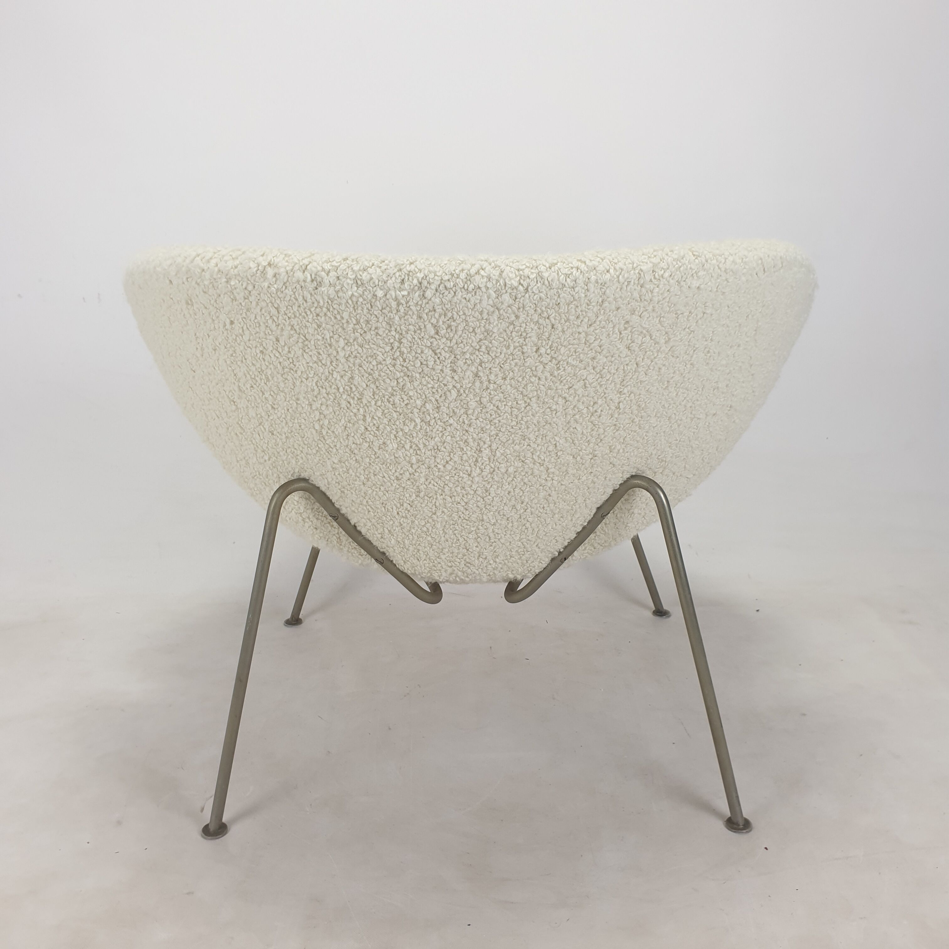 Set of Orange Slice Chairs by Pierre Paulin for Artifort, 1960s