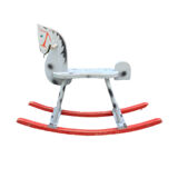 Vintage rocking horse