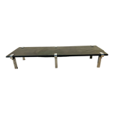 Table basse pieds serre joints