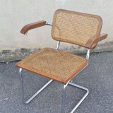 Armchair B64 by Marcel Breuer