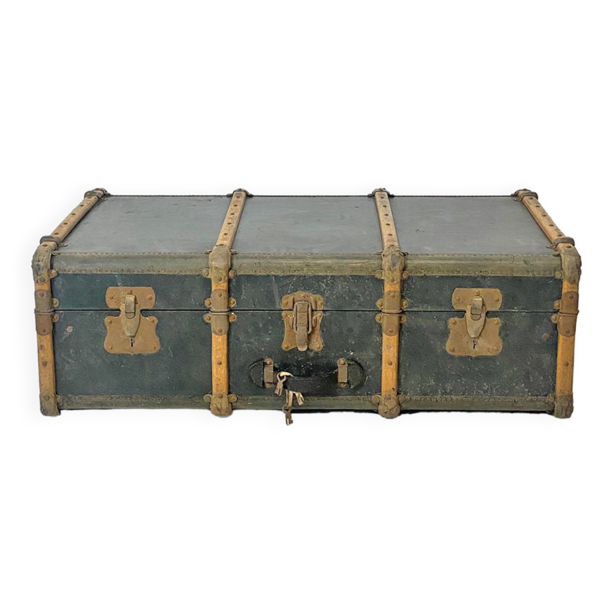 Travel trunk 50s