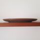Vintage stoneware plate