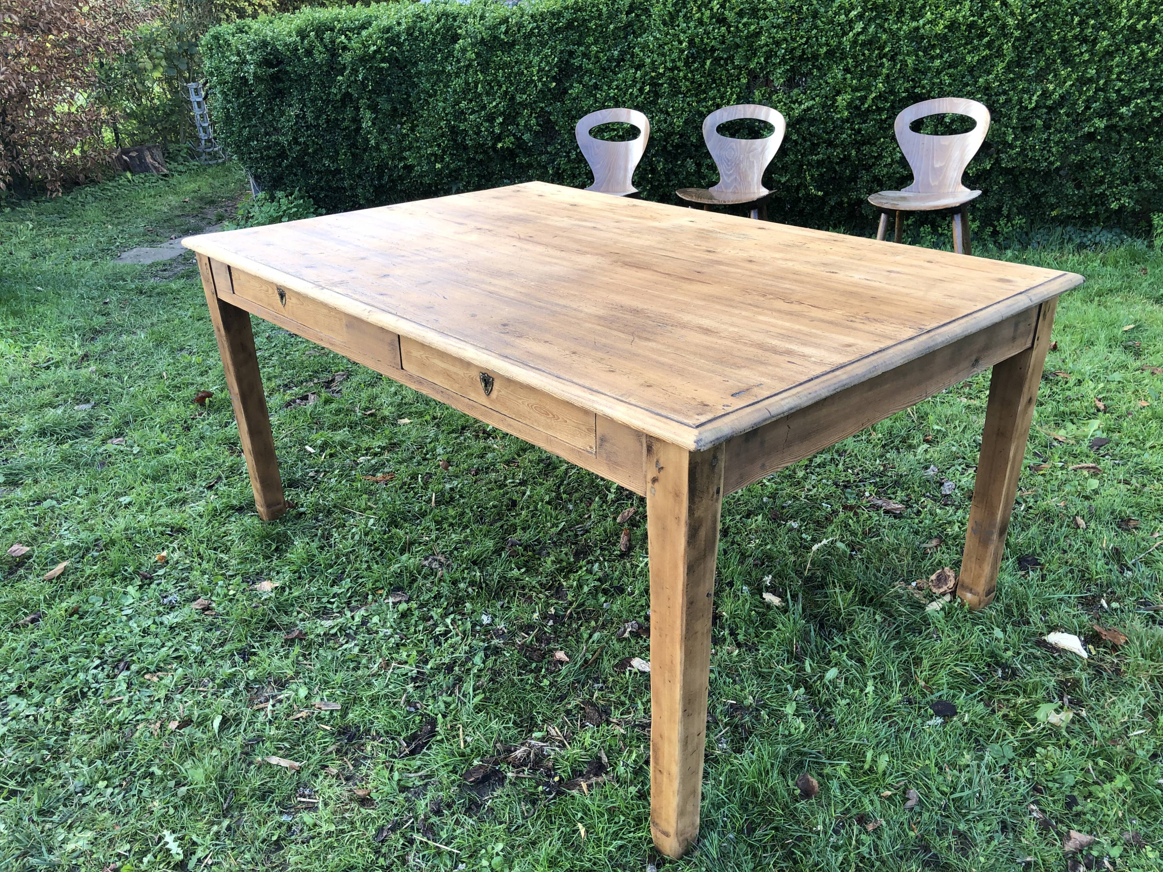 Small farm table 1940