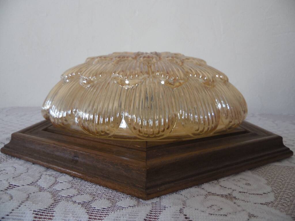 Vintage ceiling light