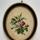 Tapisserie canevas vintage