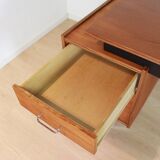 vintage Pastoe writing desk