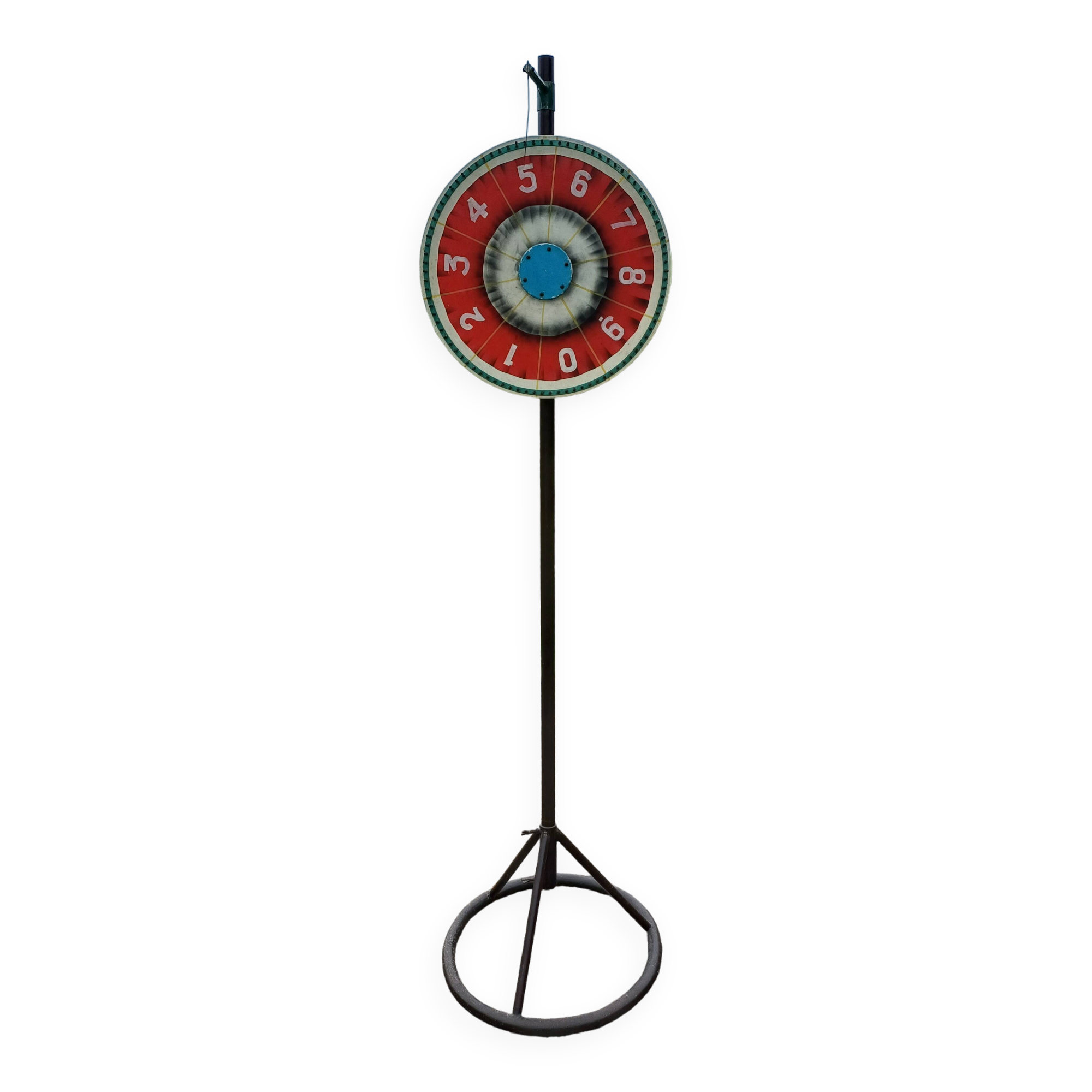 50's Fairground Wheel