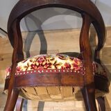 Chair end of XIX century