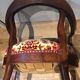 Chair end of XIX century