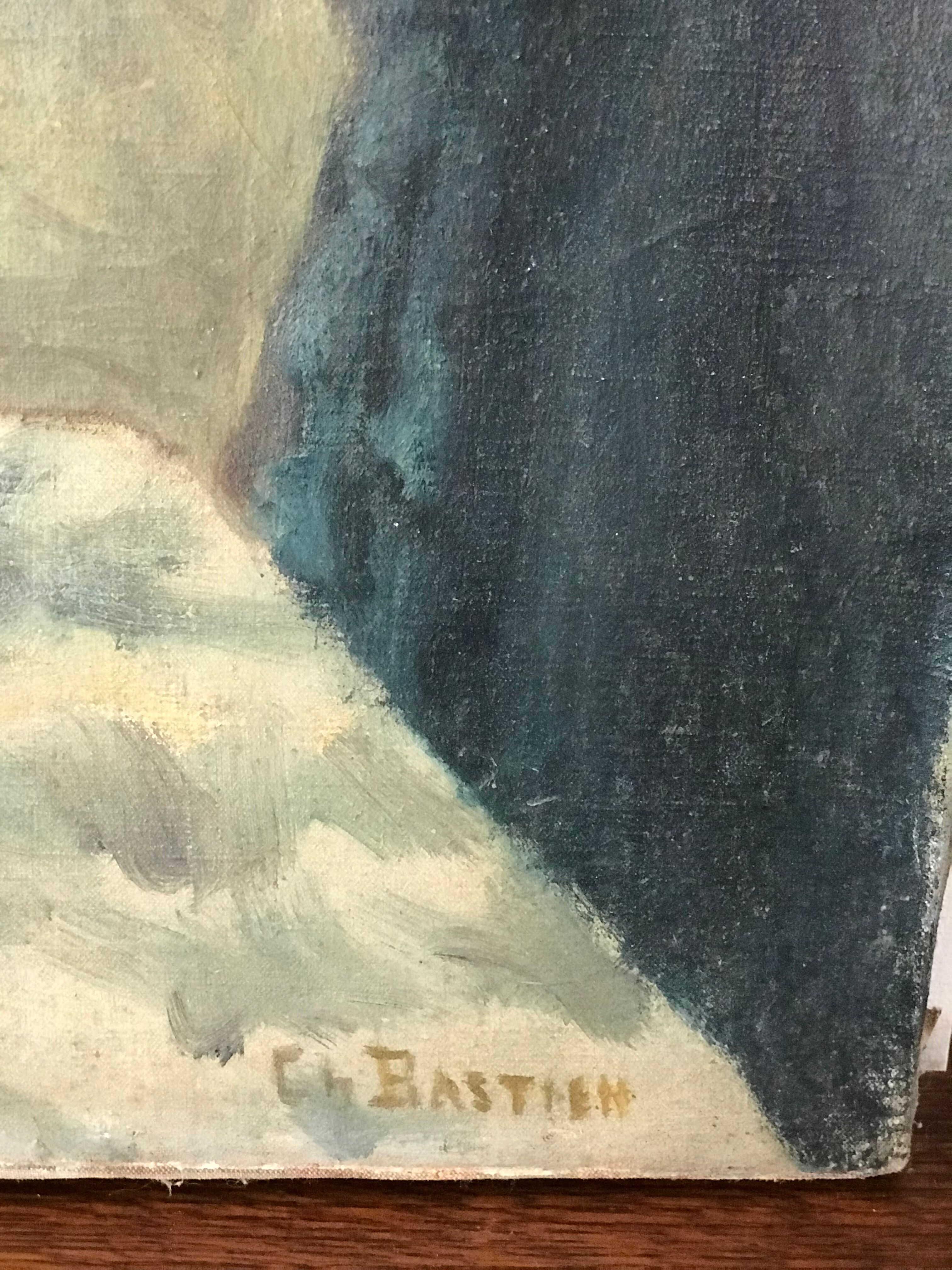 Ancient flower board