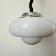 Rare Midcentury Pendant Meblo, Space Age, Harvey Guzzini, Italy, 1970s