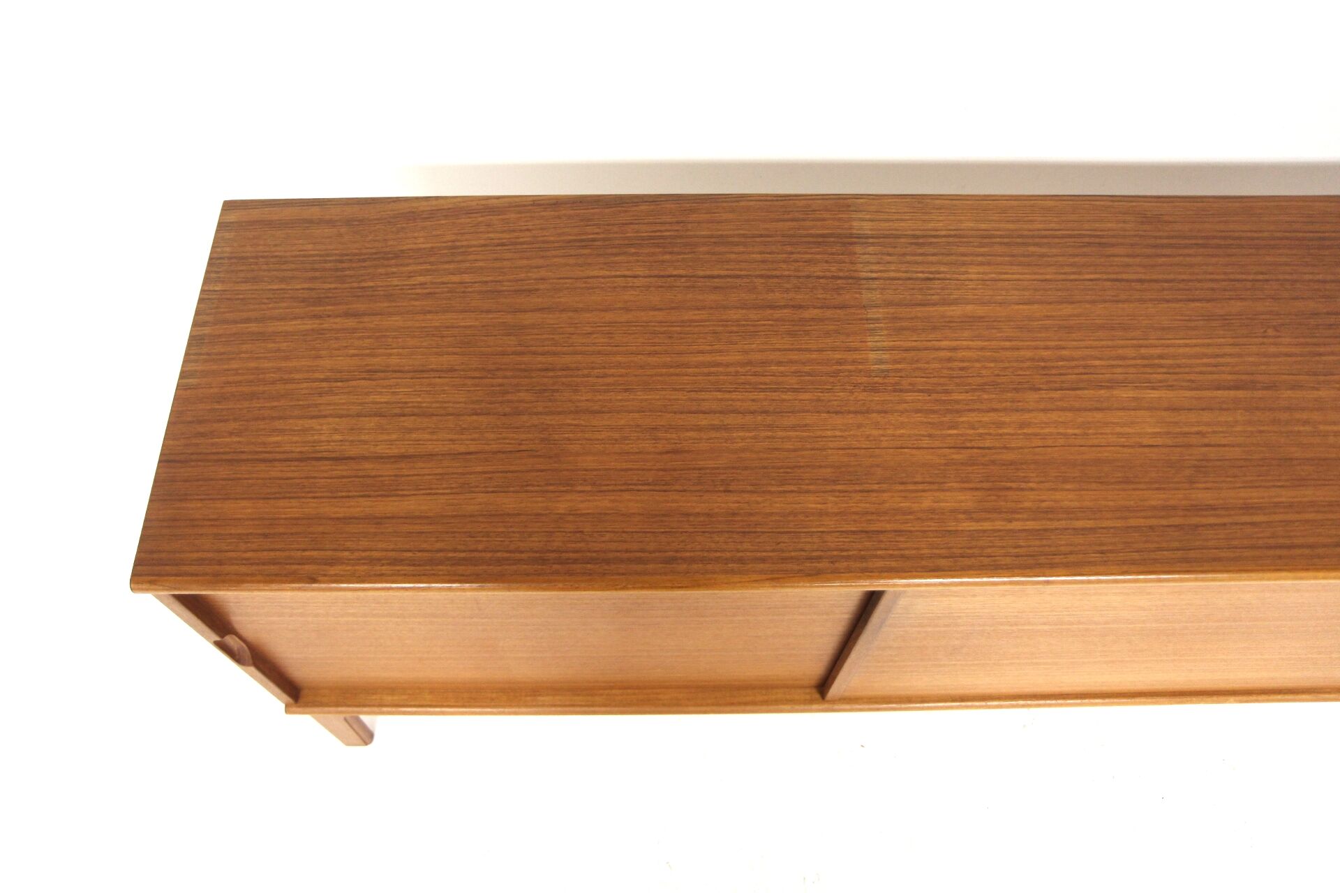 Scandinavian teak enfilade, Yngvar Sandström, Sweden, 1960.
