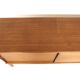 Scandinavian teak enfilade, Yngvar Sandström, Sweden, 1960.