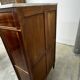 Louis XVI style secretary with marble top