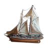 Ancienne maquette de bateau