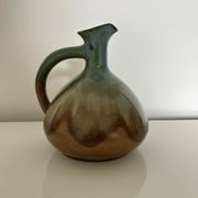 Flamed gradient pitcher