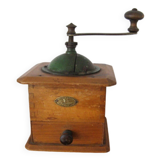 Former coffee grinder Peugeot brothers
