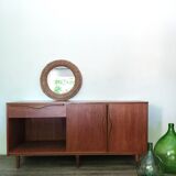 Enfilade en teck vintage