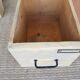 Old-trade furniture with "Grainetier" drawers