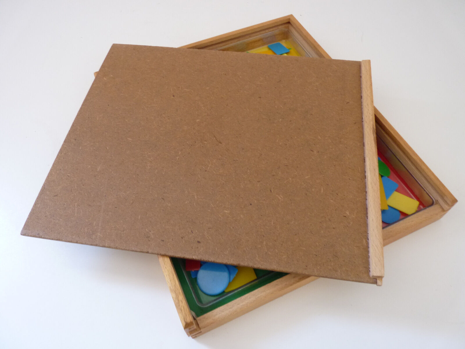 Former board game the vintage nain jaune