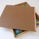 Former board game the vintage nain jaune