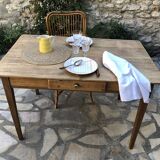 Table de ferme