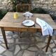 Farm table