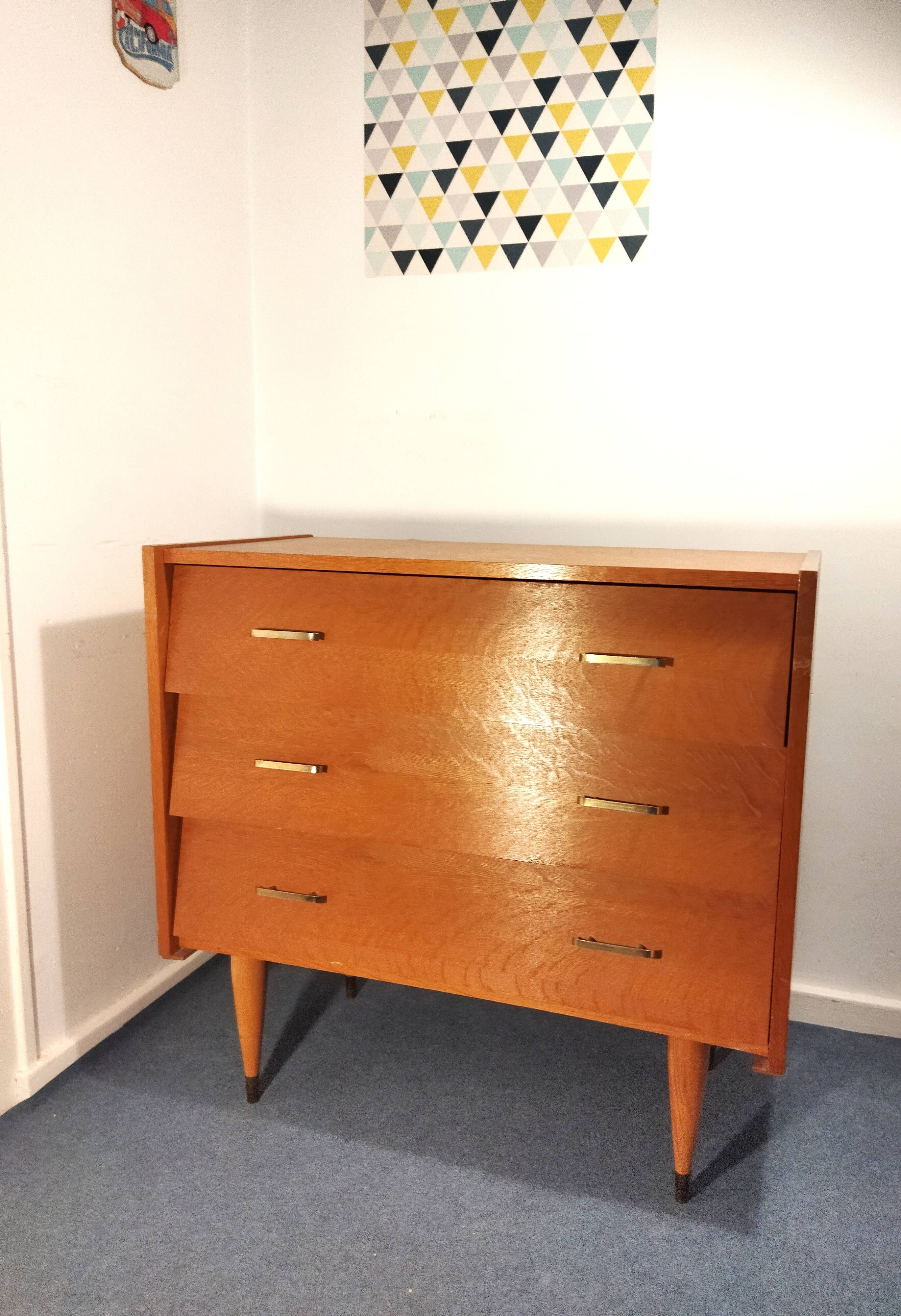 Commode vintage