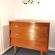 Commode vintage