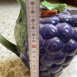 Slurry pitcher fruit grape