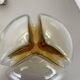 Modernist Toni Zuccheri Table Light by Kaiser Leuchten Germany 1970