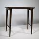Table d'appoint en teck, années 1960