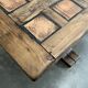 Large farmhouse table