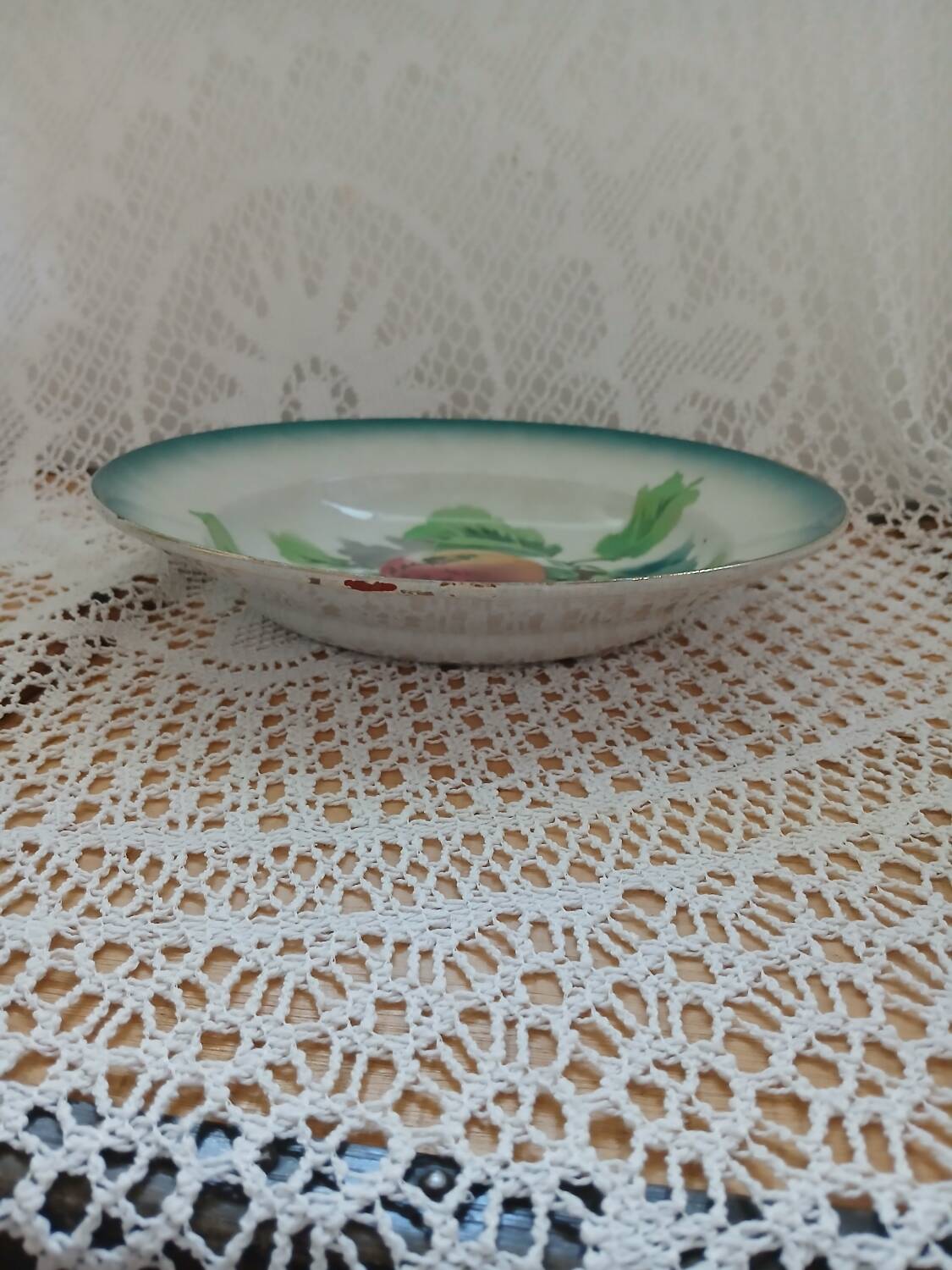 Old Saint Amand dish