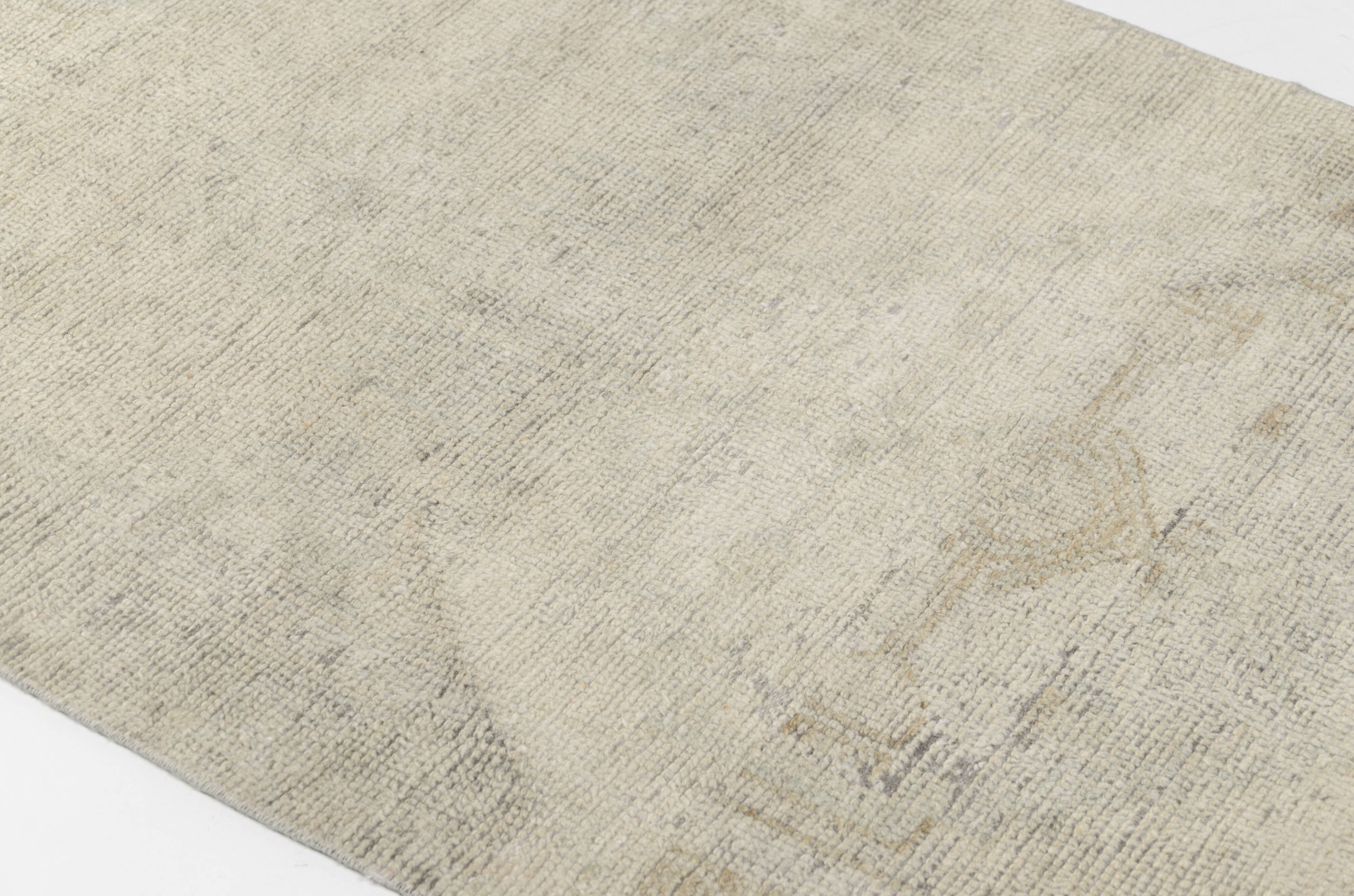 Tribal Handmade Wool Carpet