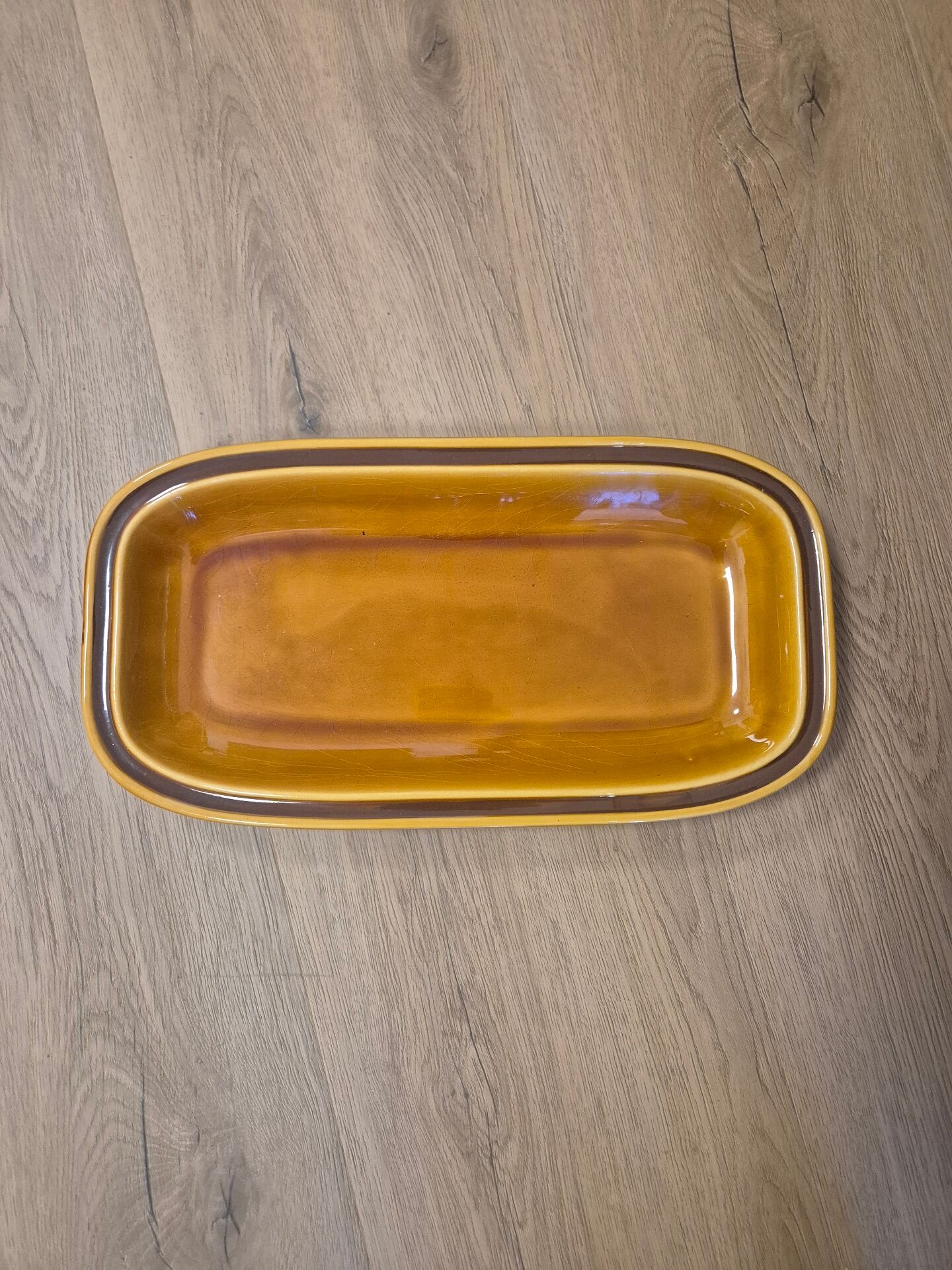 Lunéville plate