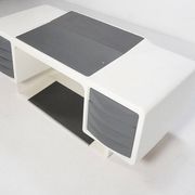 Directors Writing Desk by Ernest Igl for Wilhelm Werndl, Germany, 1970s