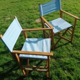 Director's chairs