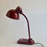 Bauhaus desk lamp, Germany, 1940s