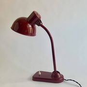 Lampe de bureau Bauhaus, Allemagne, années 1940