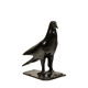 François Pompon, pigeon, bronze sculpture. Edition of 2006.