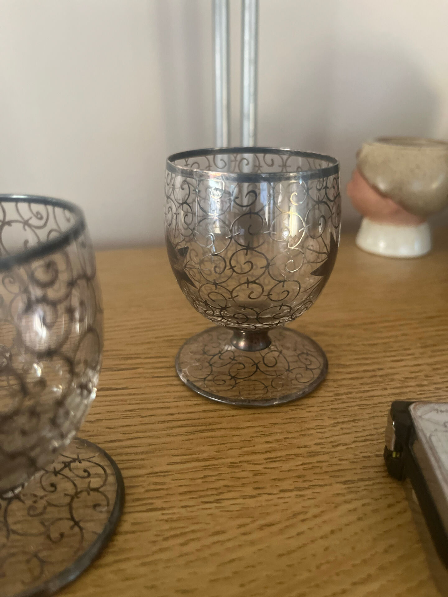 Carafe saint graal