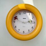 Wall clock Birds Michael Graves Alessi