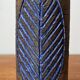 Carafe en poterie d'atelier suédois du milieu du siècle de Laholm, années 1960