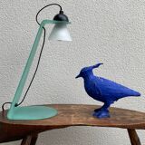 Vintage Habitat glass lamp