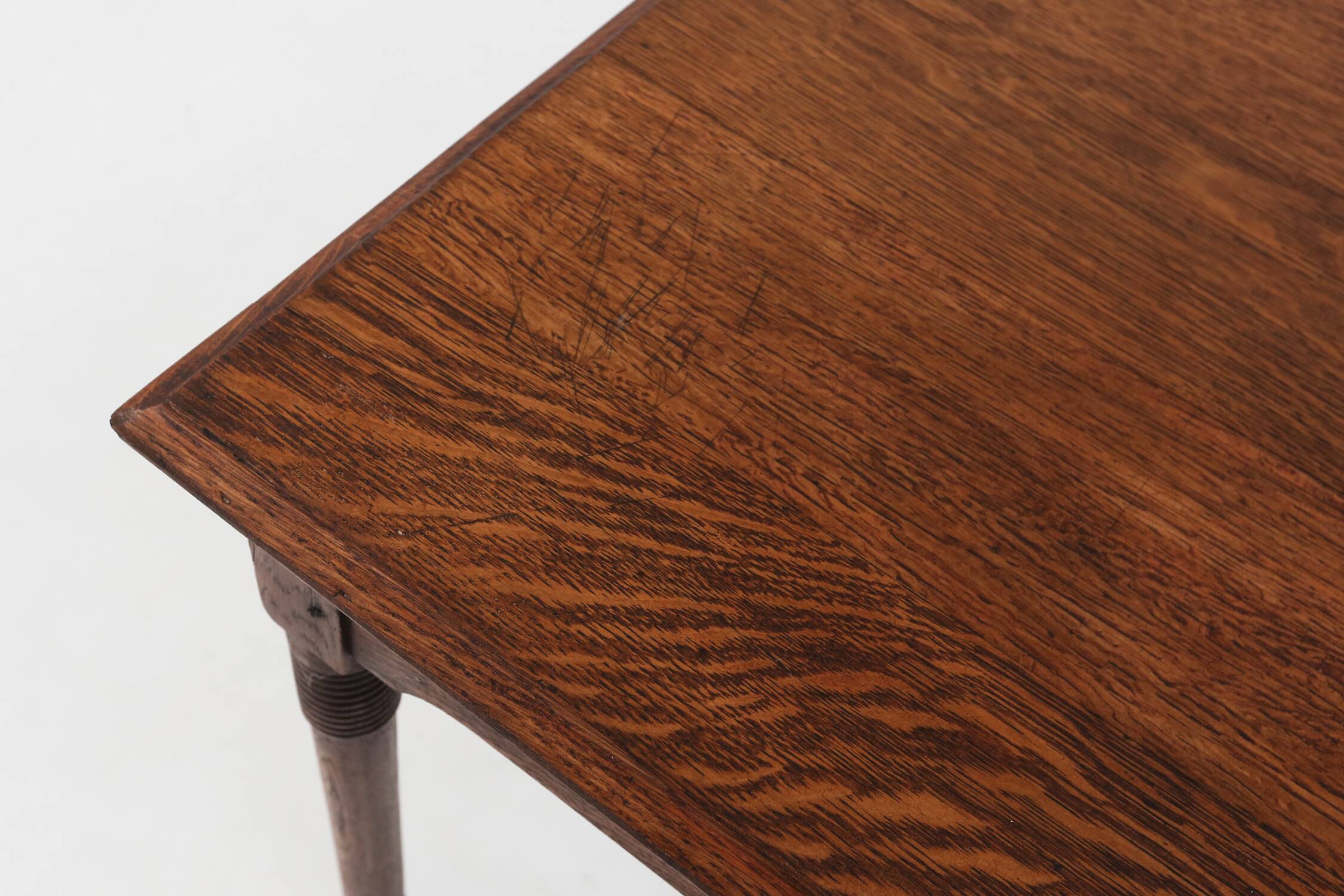 French Art Deco bistro tables 1930
