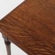 French Art Deco bistro tables 1930