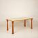 Alicudi table by Ettore Sottsass for Zanotta