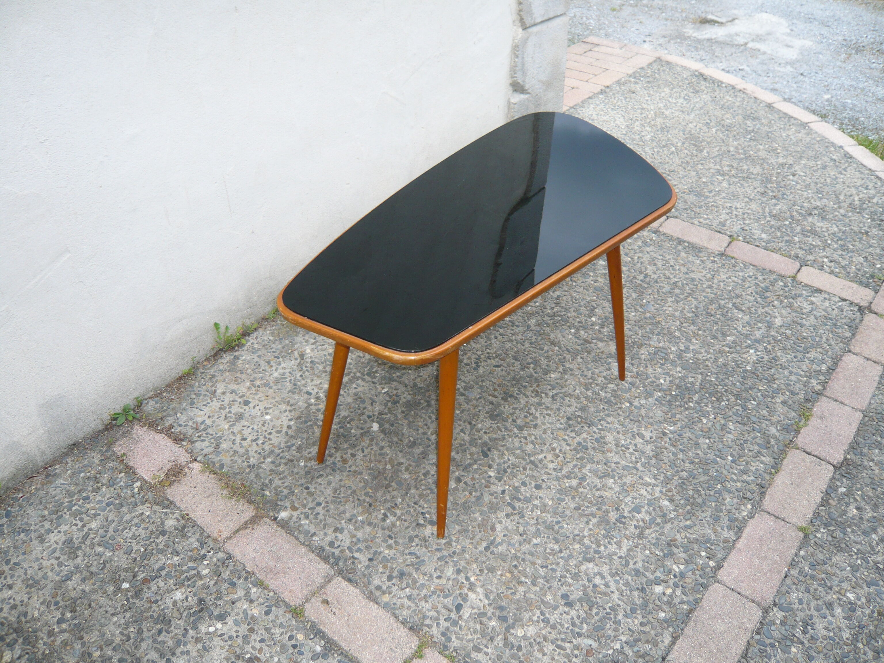 Scandinavian coffee table